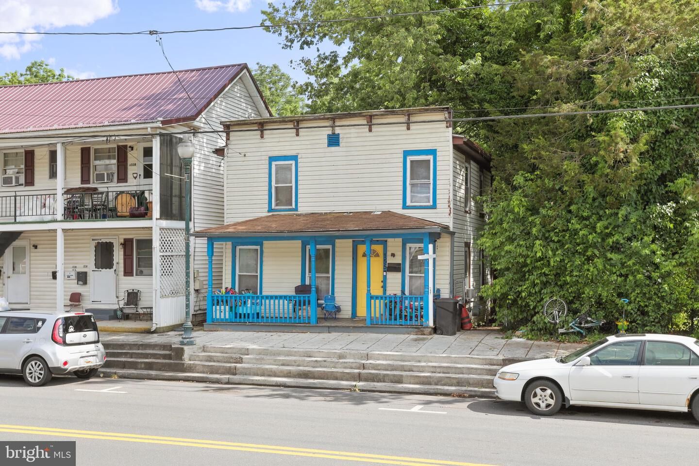 Property Photo:  155 Main Street  MD 21750 