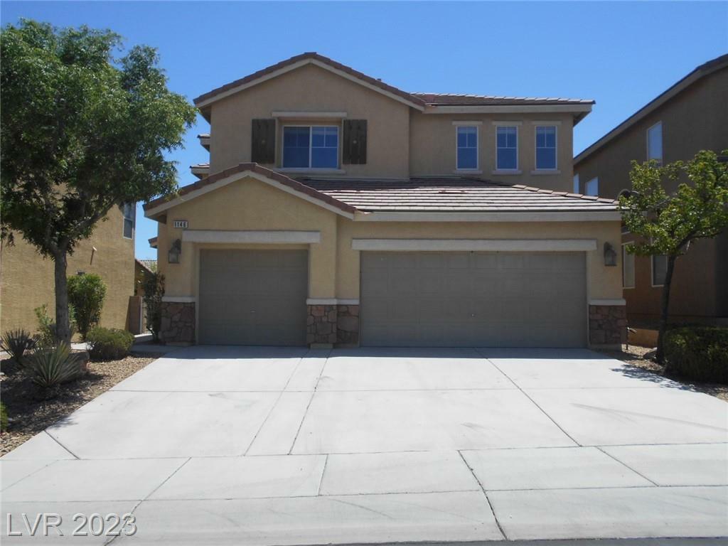 Property Photo:  1146 Spottswoode Street  NV 89002 