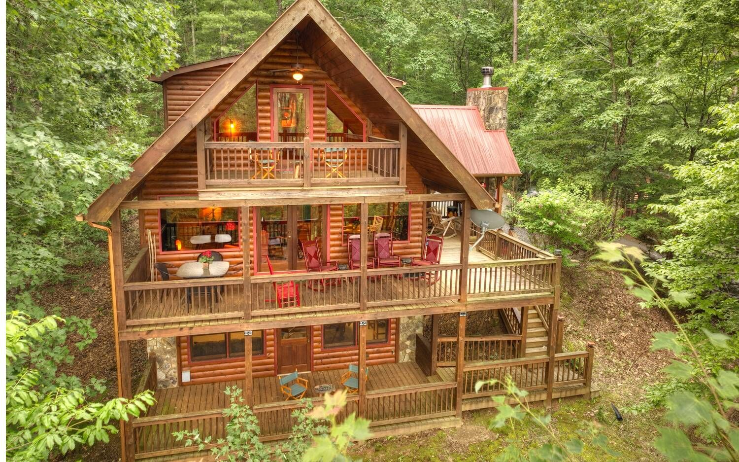 Property Photo: 124 White Tail Ridge Road GA 30513