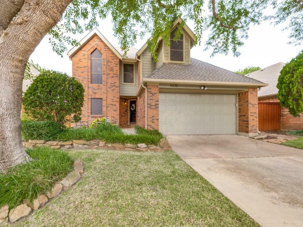 Property Photo:  9420 Los Alamos Trail  TX 75063 