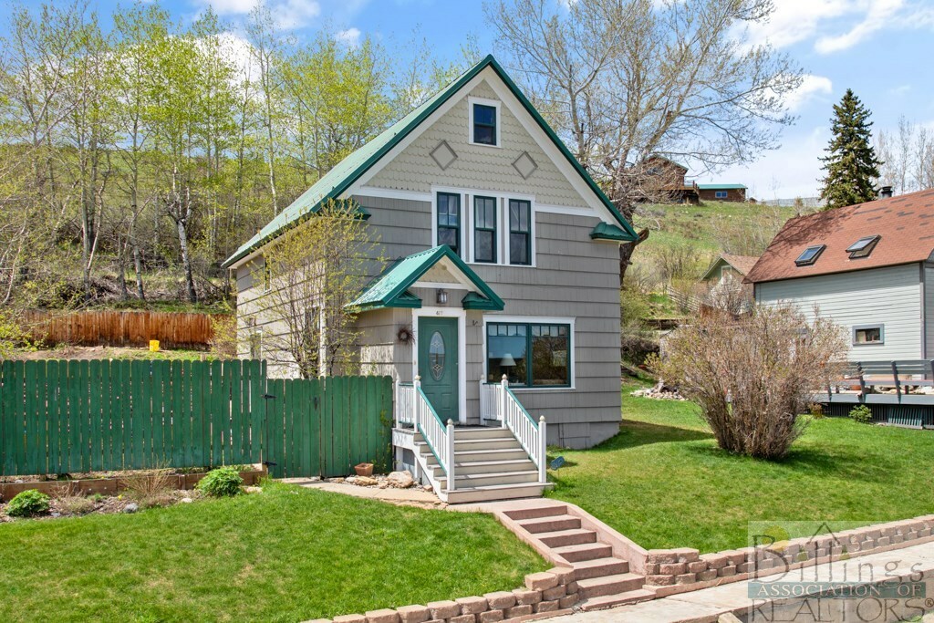 Property Photo: 417 Word Ave. North MT 59068