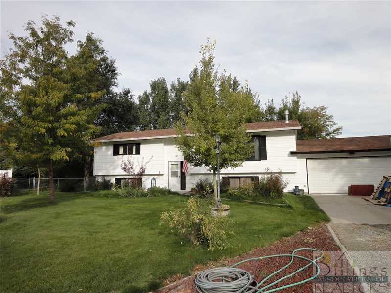 Property Photo:  3619 Terry Avenue  MT 59102 