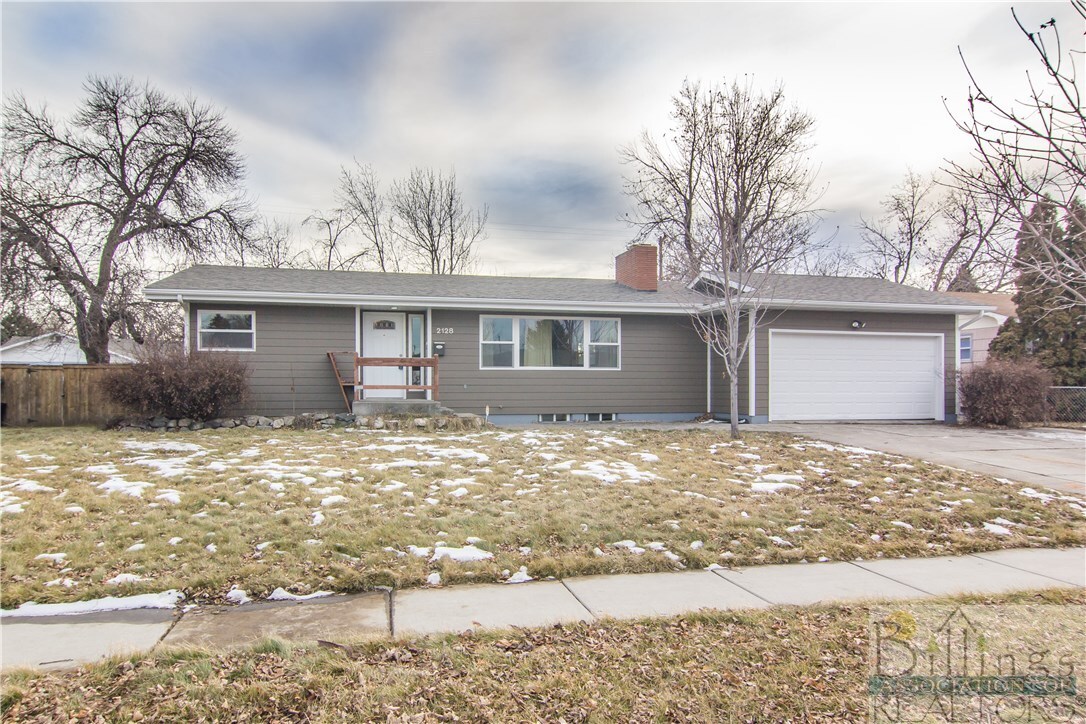 Property Photo: 2128 Hewitt Drive MT 59102