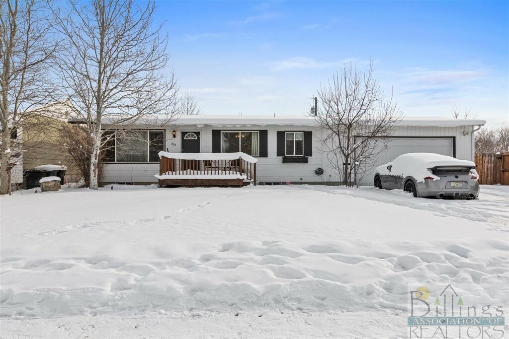 Property Photo: 305 29th Street West MT 59102