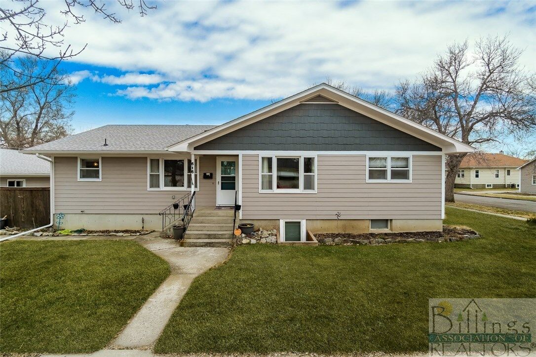 Property Photo:  616 South 4th Street  MT 59044 