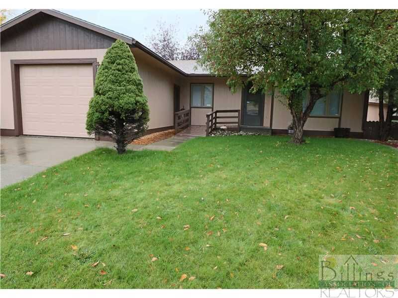 Property Photo: 637 Chokecherry Place MT 59102