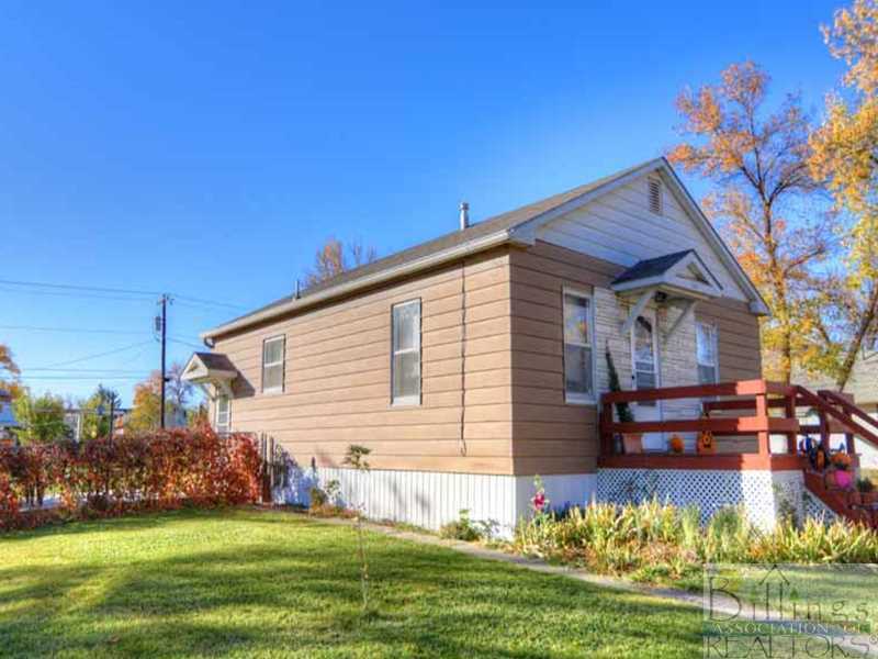 Property Photo:  114 Woodland Avenue  MT 59044 