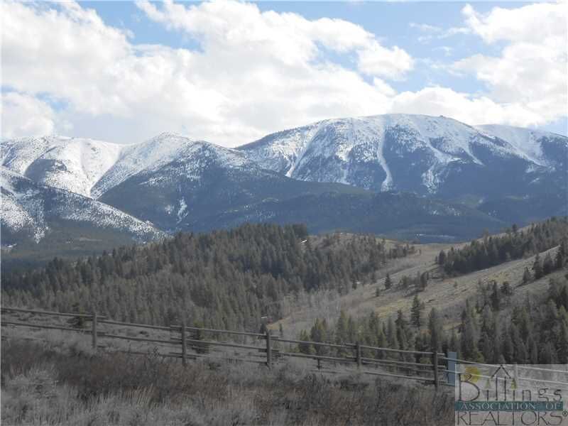 Property Photo: Tract 8 Sheep Mountain MT 59068