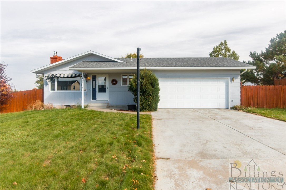 Property Photo: 1315 Governors Blvd MT 59105