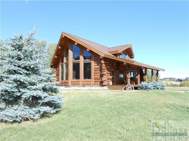 Property Photo: 22 West Fork Circle MT 59068