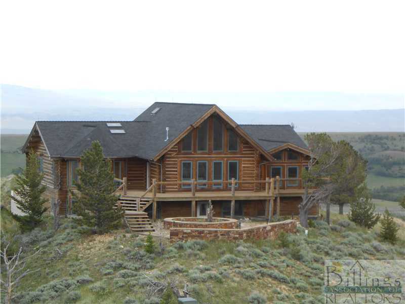 Property Photo: 69 Grizzly Peak Road MT 59068