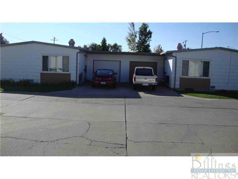 Property Photo:  407-409 15th Street  MT 59102 