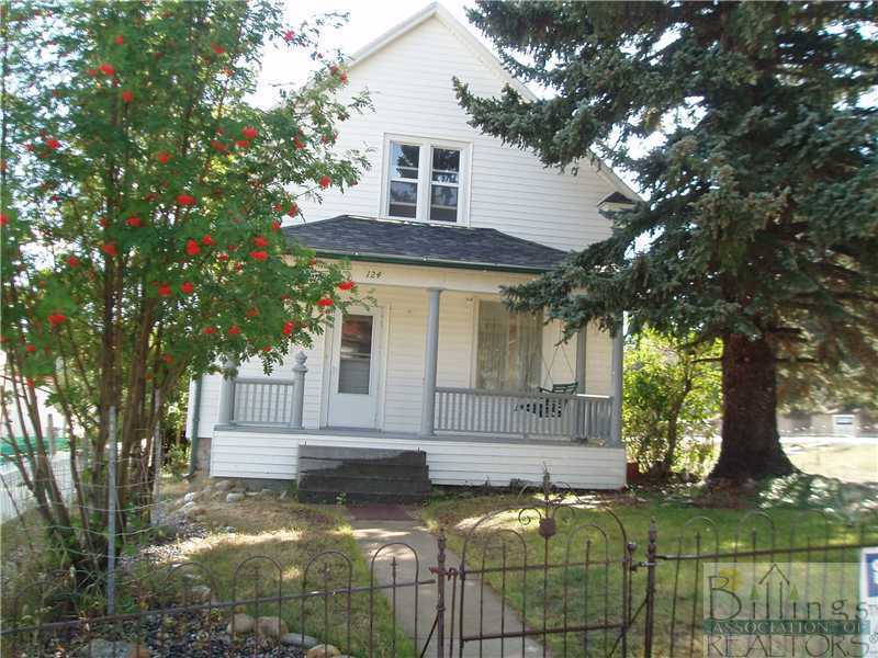 Property Photo:  124 7th Street  MT 59068 