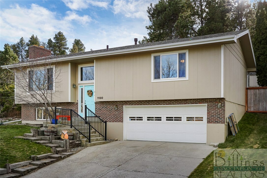 Property Photo:  1130 Evergreen Drive  MT 59105 