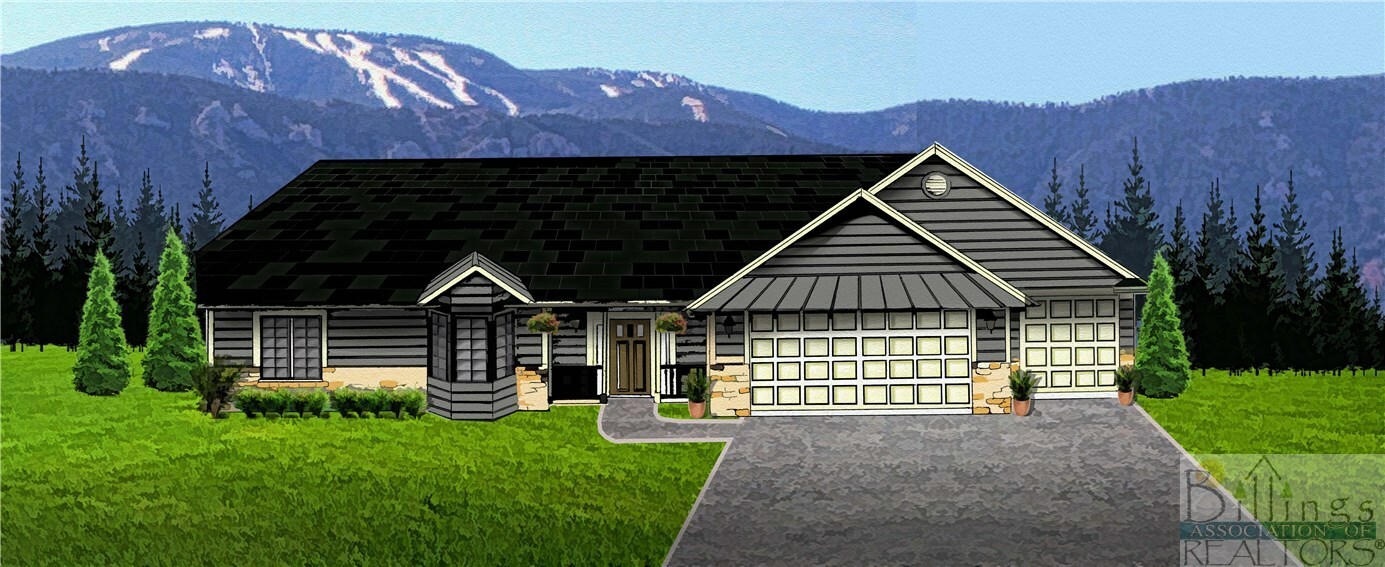 Property Photo: 36 Big Sky Loop MT 59068