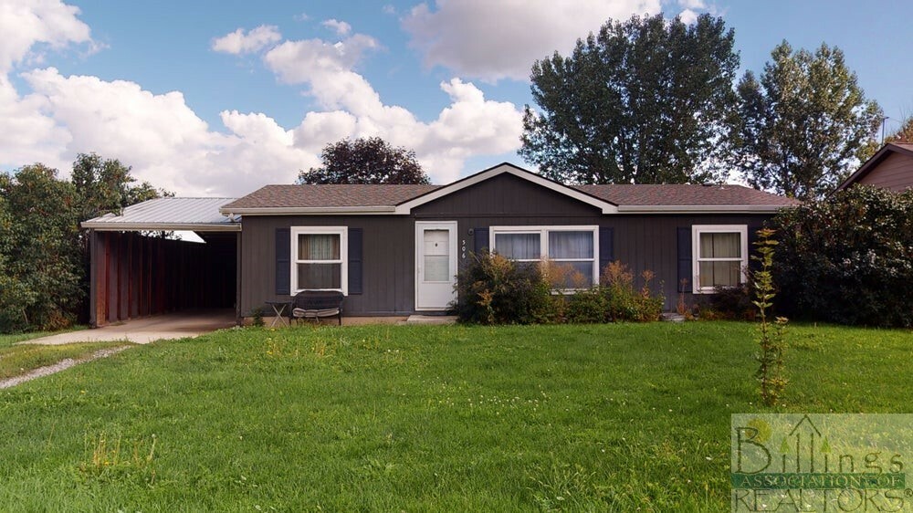 Property Photo:  506 1st Street SE  MT 59063 