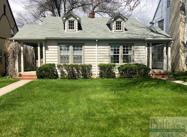 Property Photo:  129 Wyoming Avenue  MT 59101 