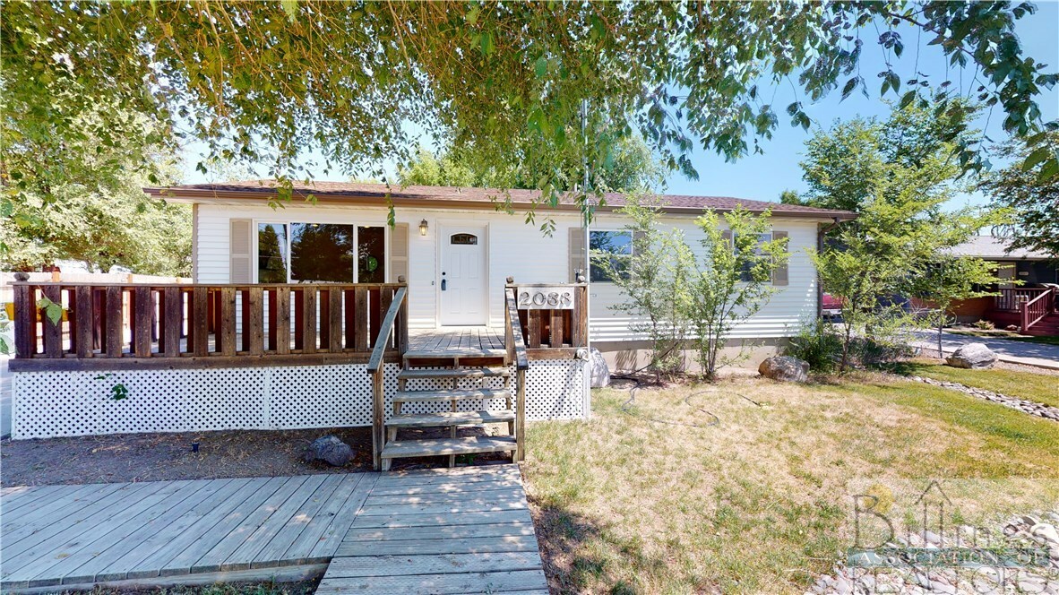 Property Photo:  2033 Phoebe Drive  MT 59105 