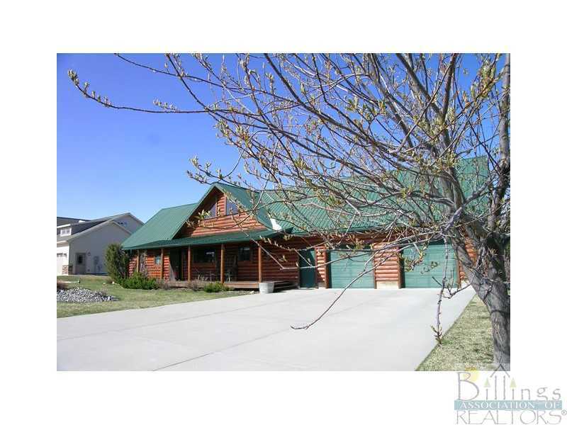 Property Photo: 1143 Lazy M Circle MT 59068
