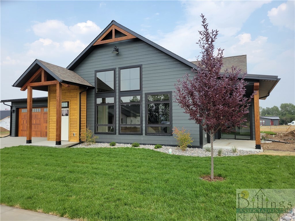Property Photo: 3014 Elderberrry Ave MT 59068