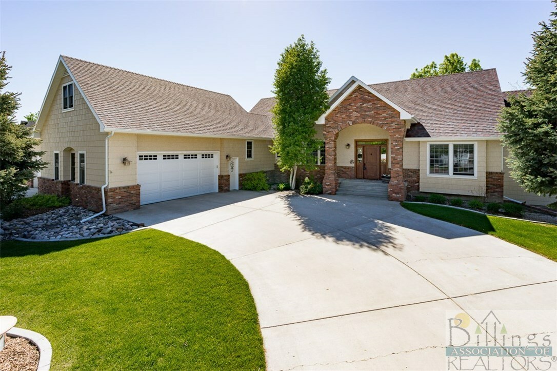 Property Photo:  4892 Cedar Ridge Circle  MT 59106 