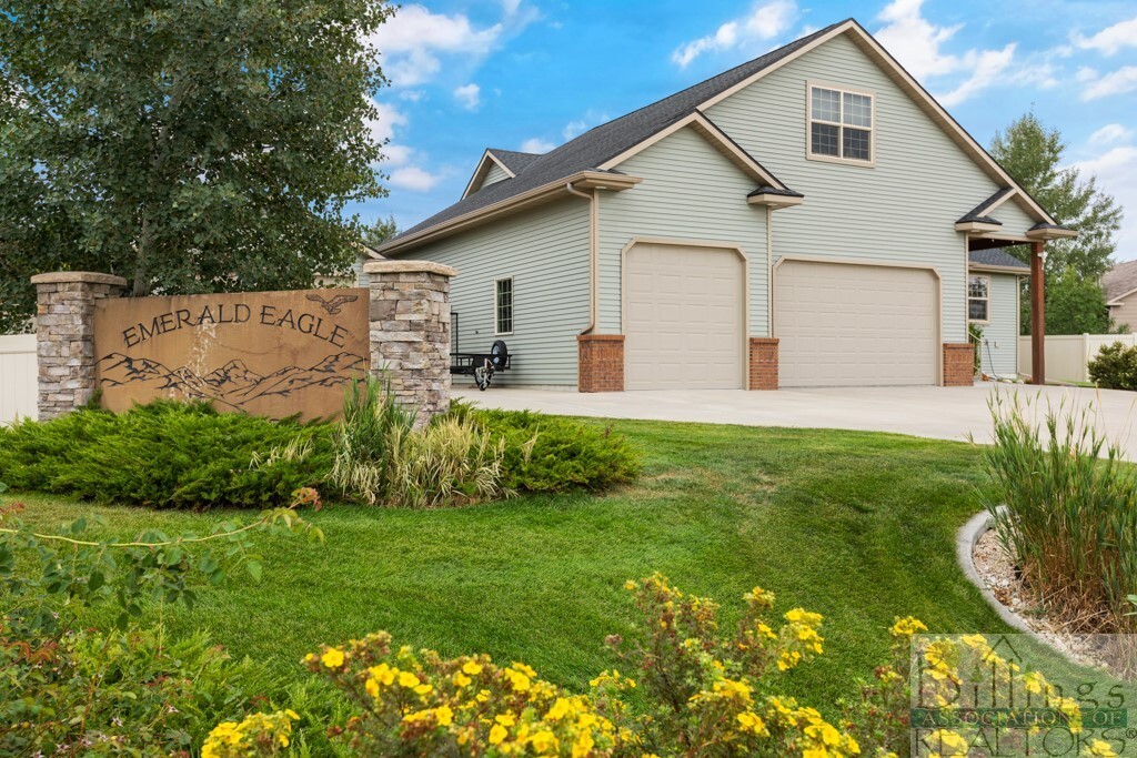 Property Photo:  665 Emerald Eagle Drive  MT 59101 