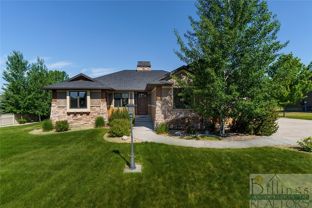 Property Photo: 4052 Summerwood Drive MT 59106