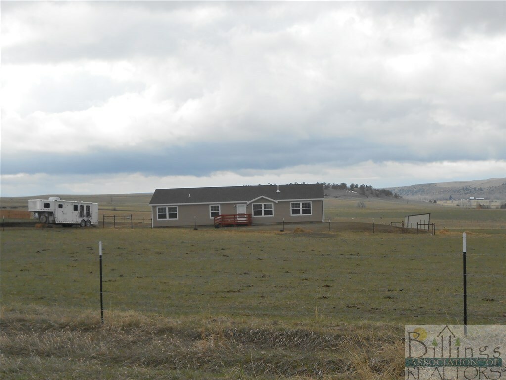 Property Photo: 98 Stormitt Butte Road MT 59070