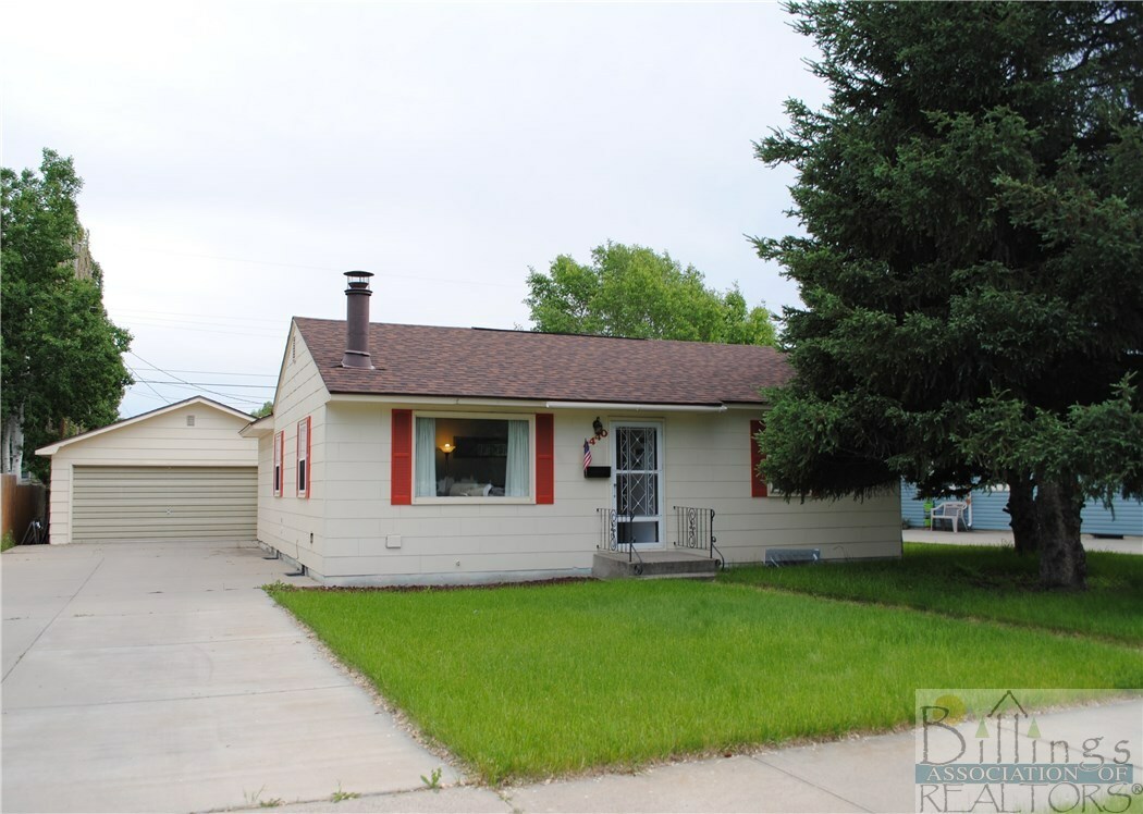 Property Photo:  4440 Murphy Ave  MT 59101 