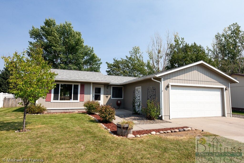 Property Photo: 3587 Granger Avenue W MT 59102
