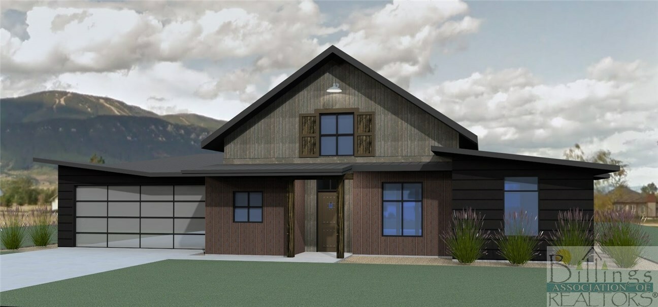 Property Photo: 3033 Baneberry Avenue MT 59068