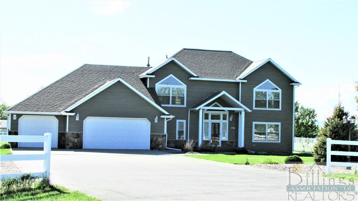 Property Photo:  1785 Pheasant Brook Drive  MT 59044 