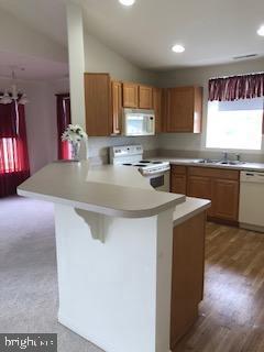 Property Photo: 3401 N Sagamore Drive 3411K DE 19963