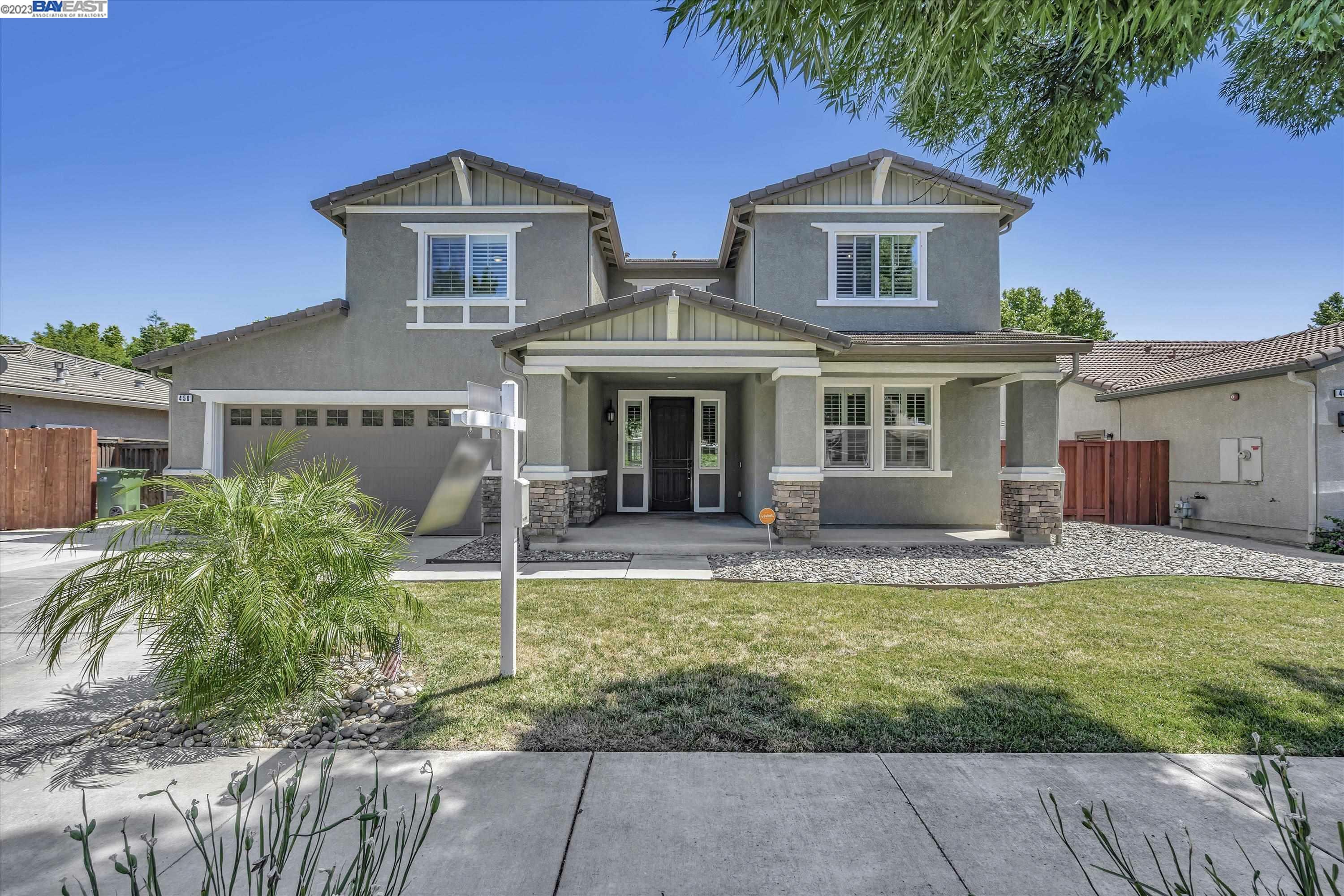 Property Photo: 450 Effie Ct CA 94513