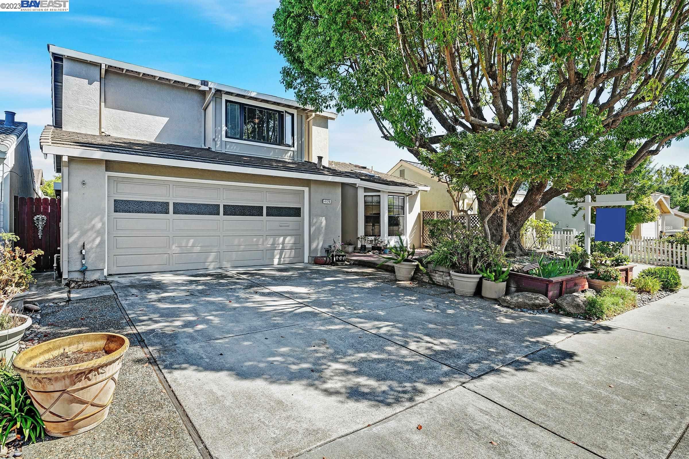 Property Photo:  4126 Peregrine Way  CA 94566 