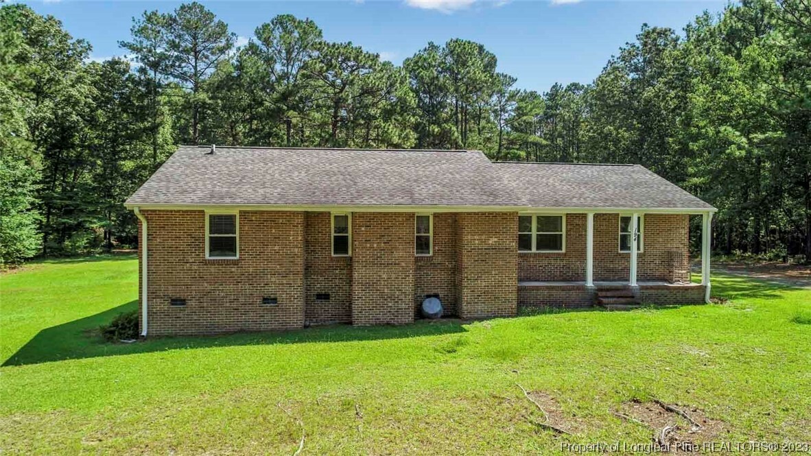 Property Photo:  194 Bill Shaw Road  NC 28390 