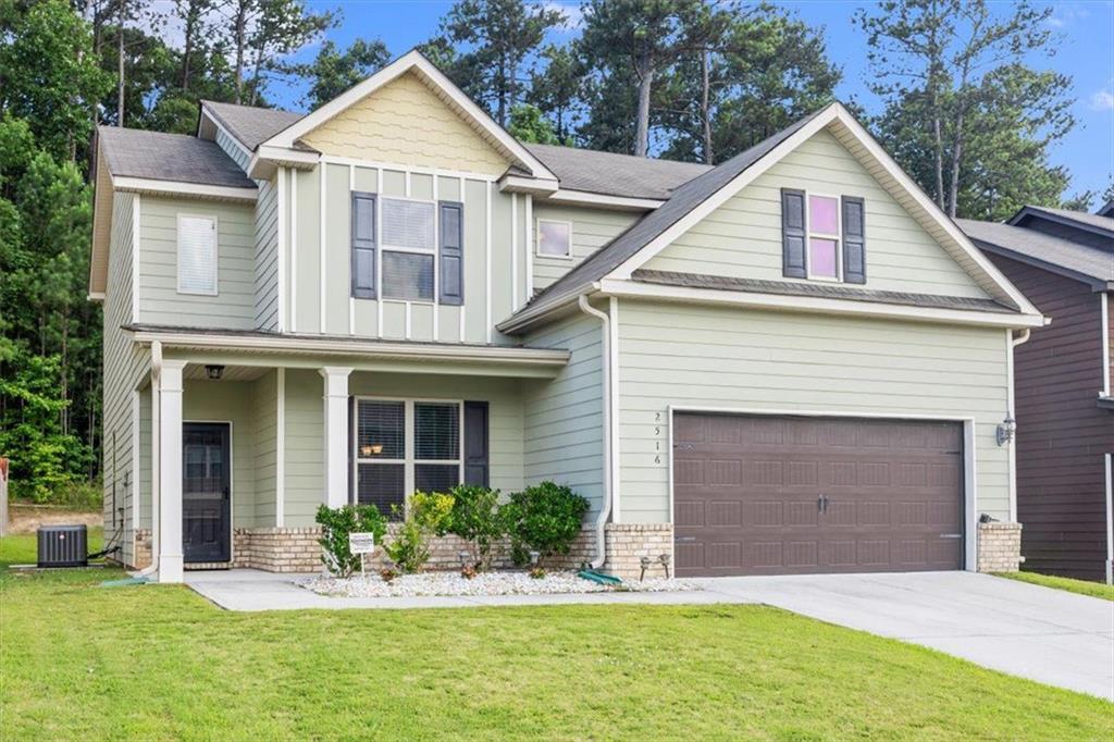 Property Photo: 2516 Quincy Loop GA 30213
