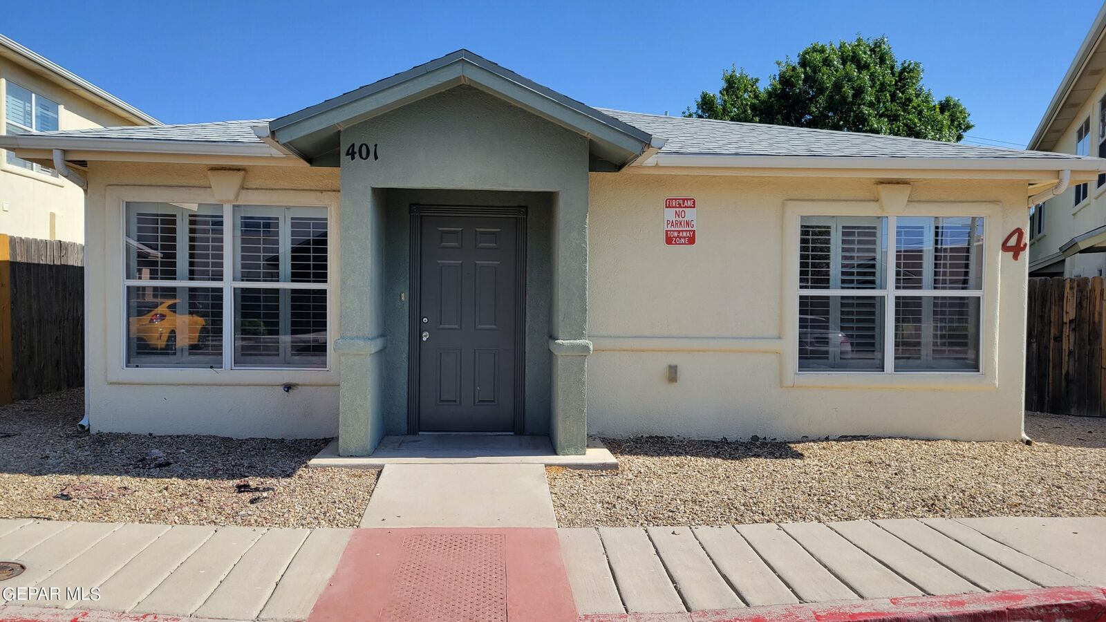 Property Photo:  10051 Railroad Drive 401  TX 79924 