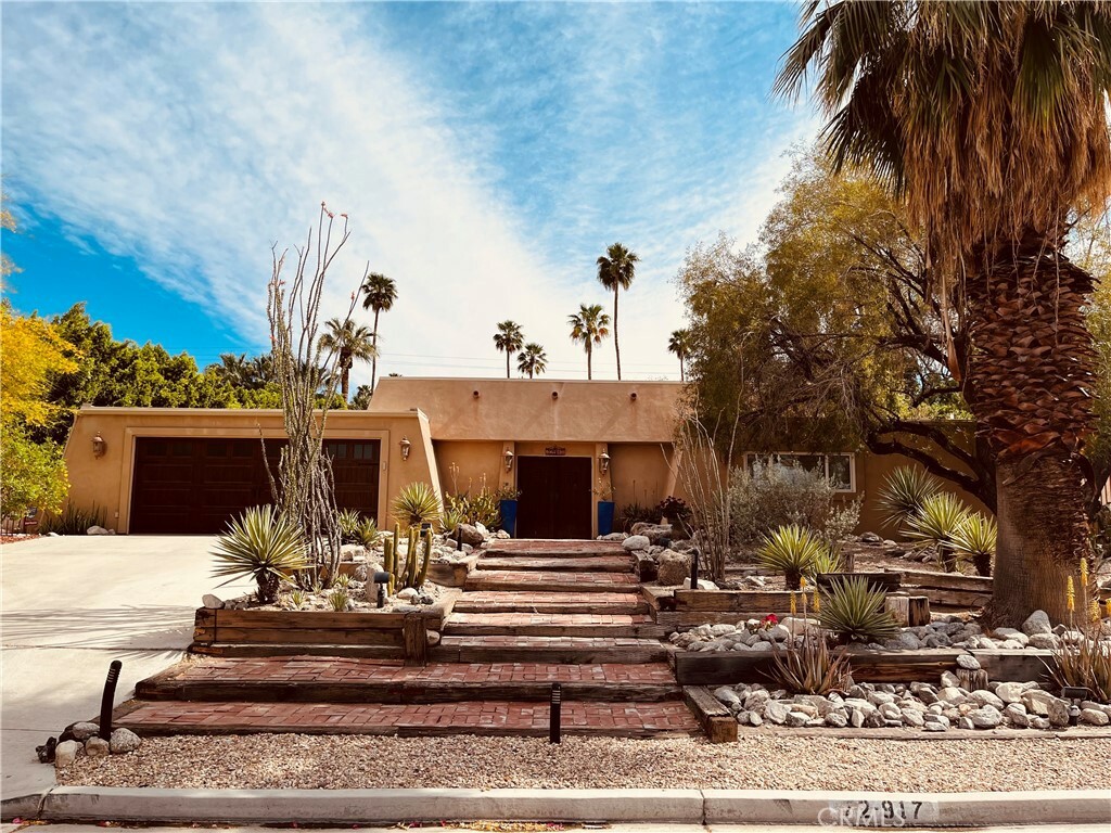 Property Photo: 72917 Willow Street CA 92260