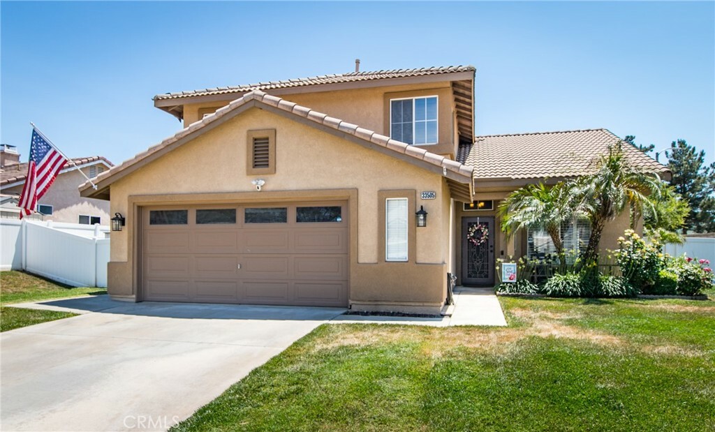 Property Photo:  33505 Brushy Hollow Drive  CA 92399 