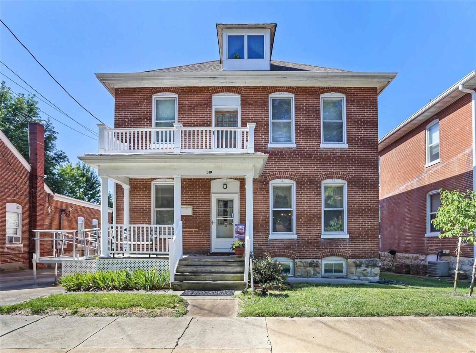 Property Photo:  510 W 5th Street  MO 63090 