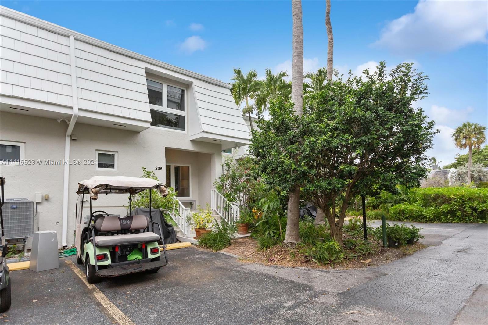 Property Photo:  236 Seaview Dr 110  FL 33149 