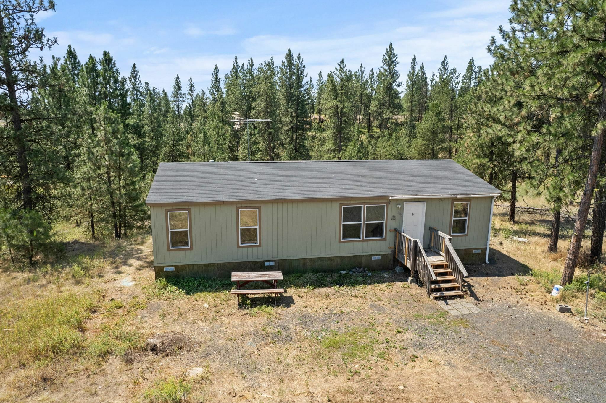 Property Photo: 26114 W Carman Rd WA 99004