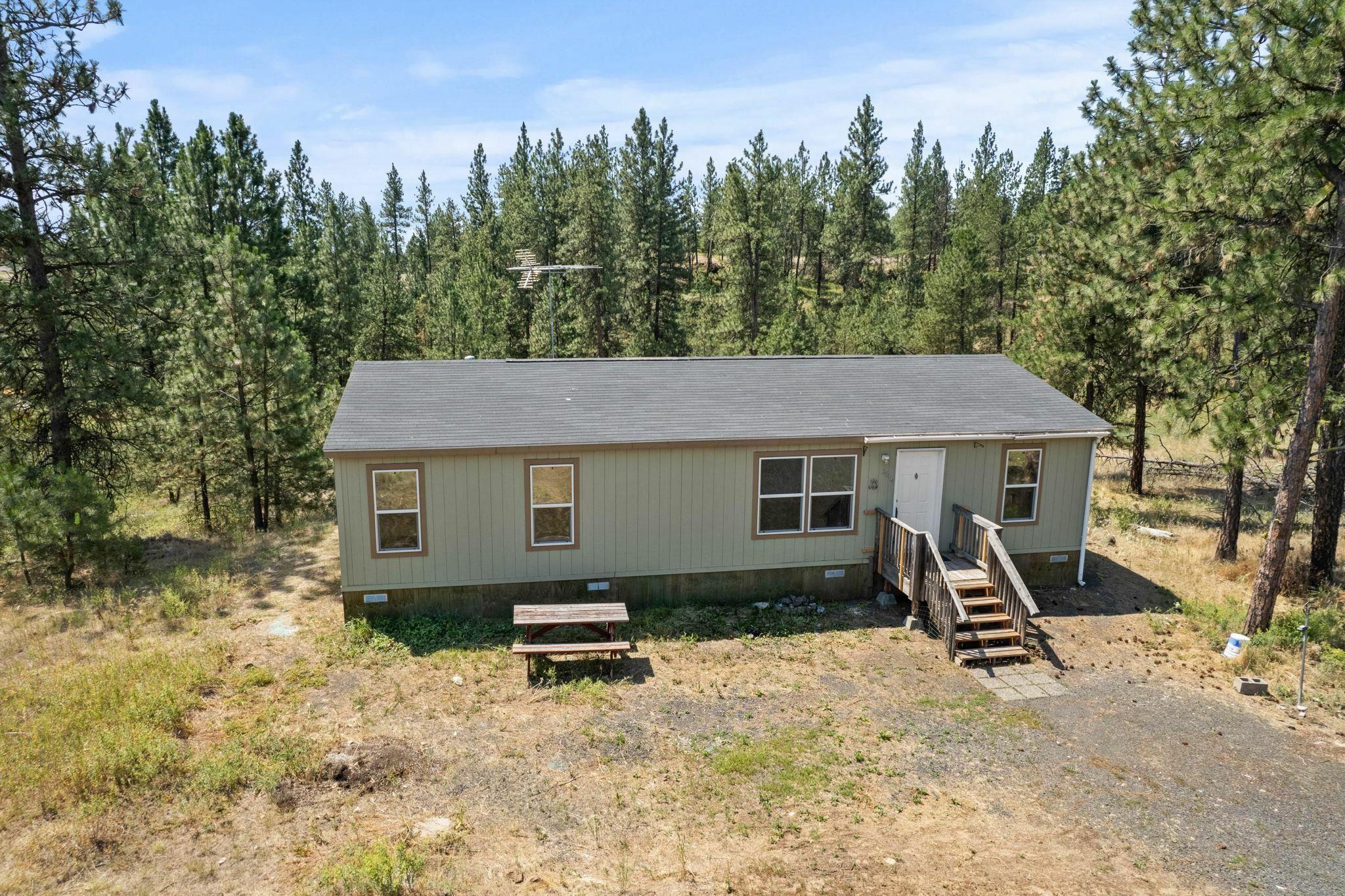 Property Photo:  26114 W Carman Rd  WA 99004 