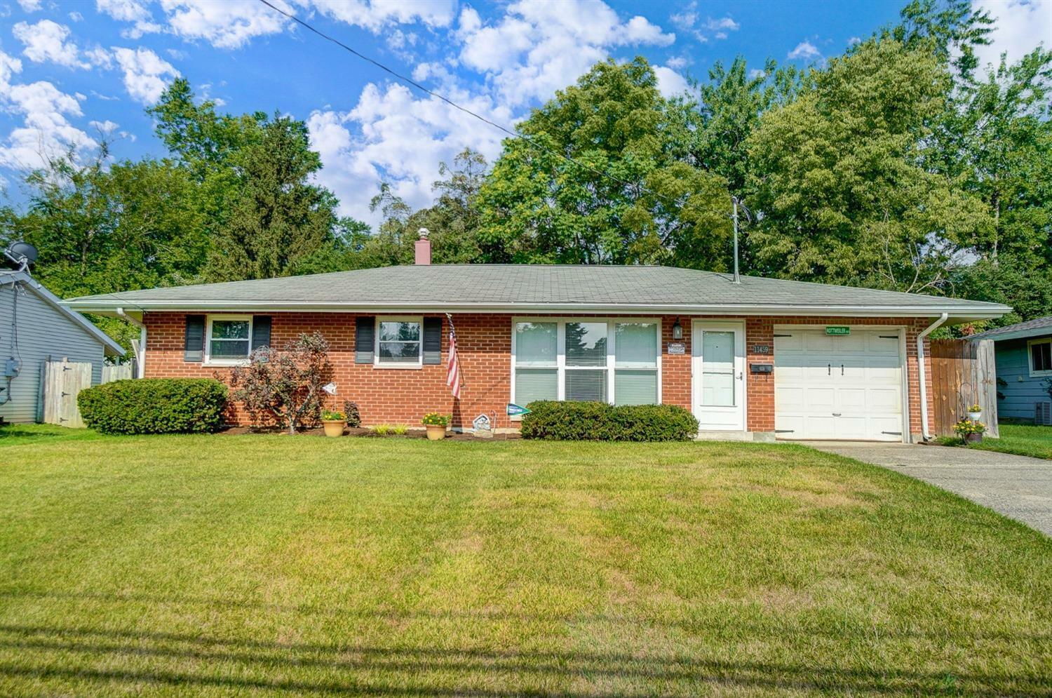 Property Photo: 11459 Kenn Rd OH 45240