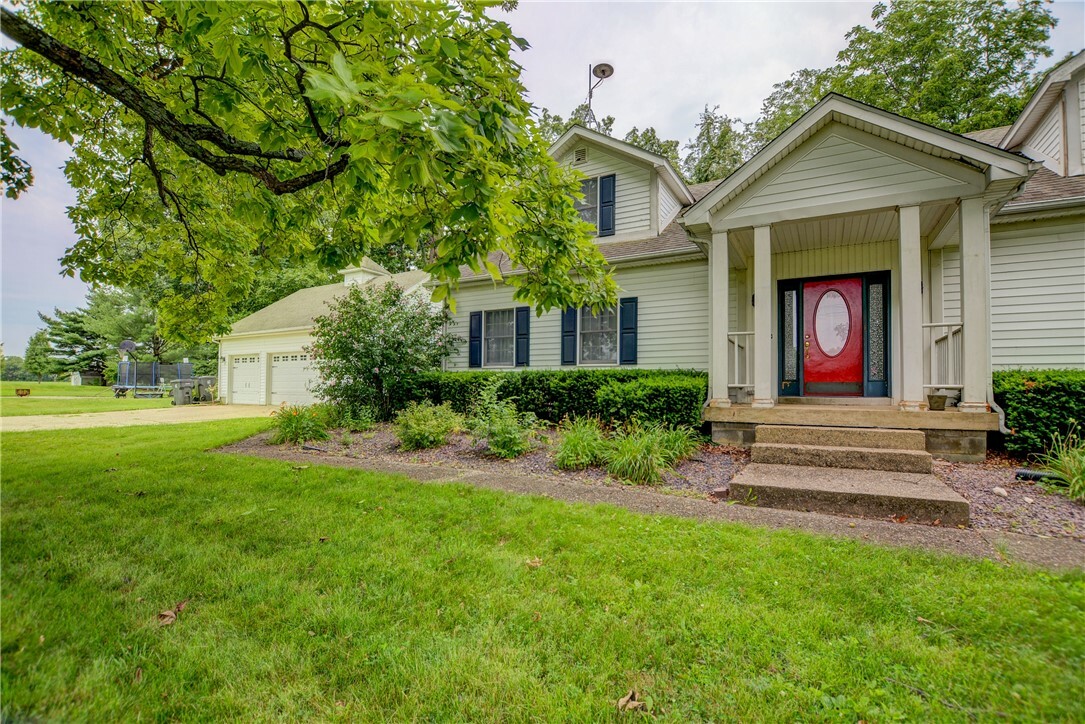 Property Photo:  2801 Crossroads Road  IL 62521 