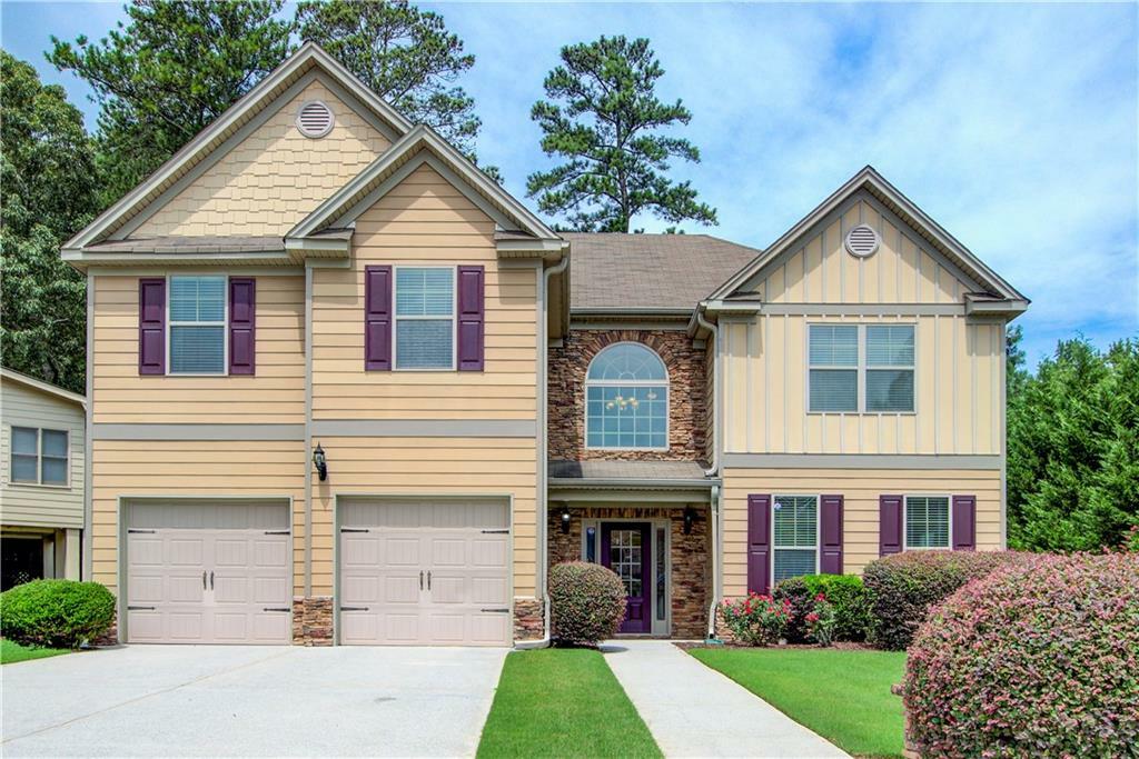 Property Photo:  2597 Corey Park Drive  GA 30052 