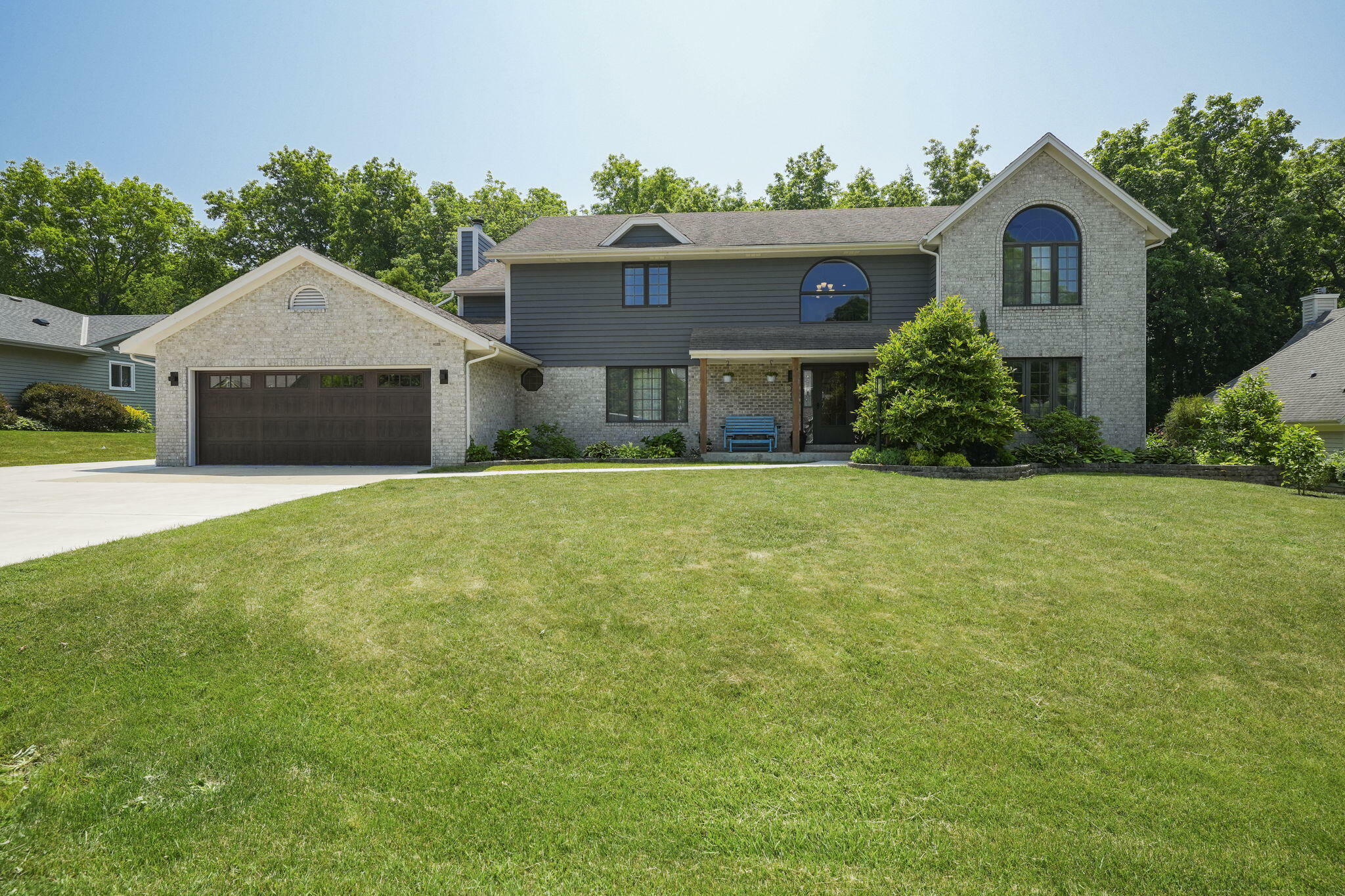 Property Photo: 3605 Partridge Ter WI 53404