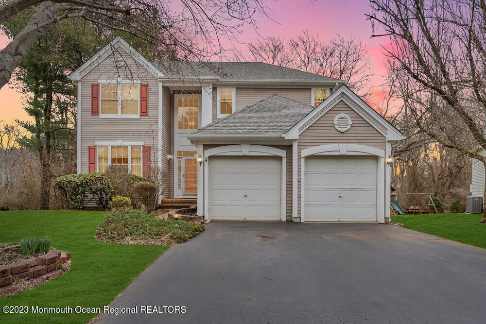 Property Photo: 4 Blacksmith NJ 07722