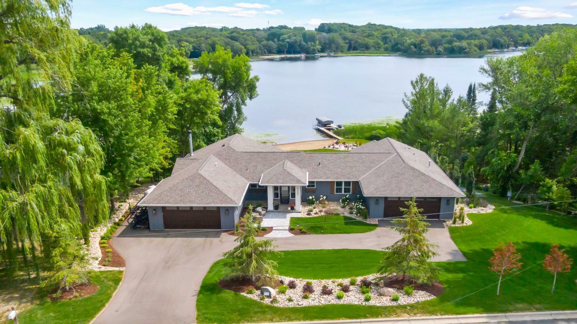 Property Photo:  9355 Pierson Lake Drive  MN 55318 